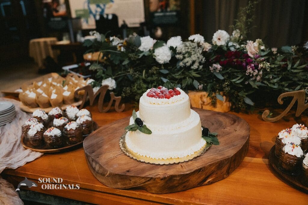 IslandWood Wedding // Gabrielle + Micah -
