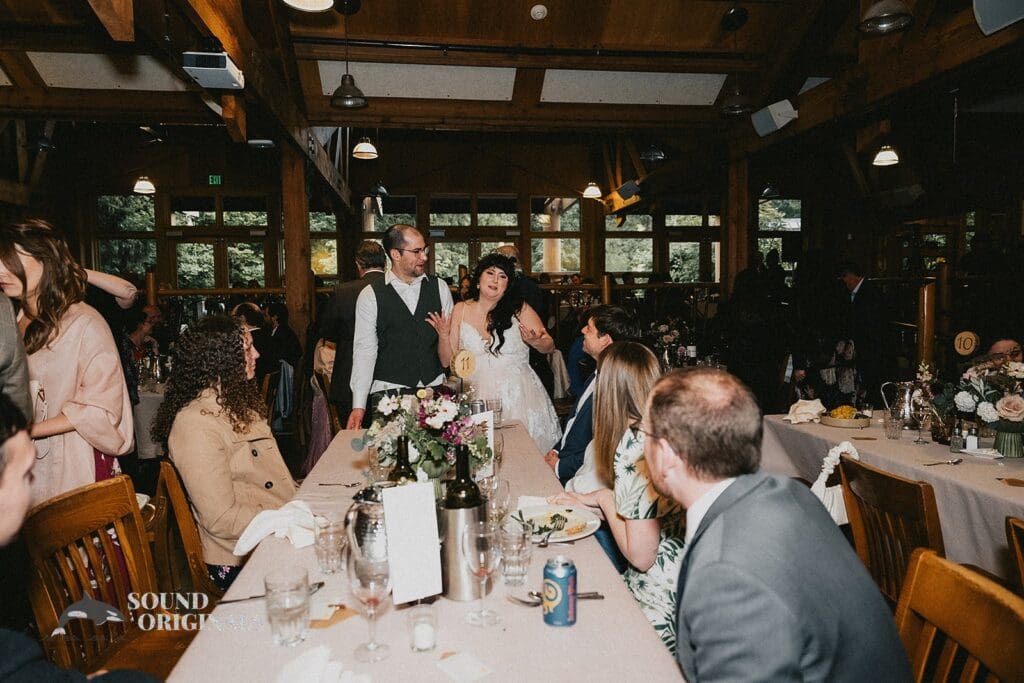 IslandWood Wedding // Gabrielle + Micah -