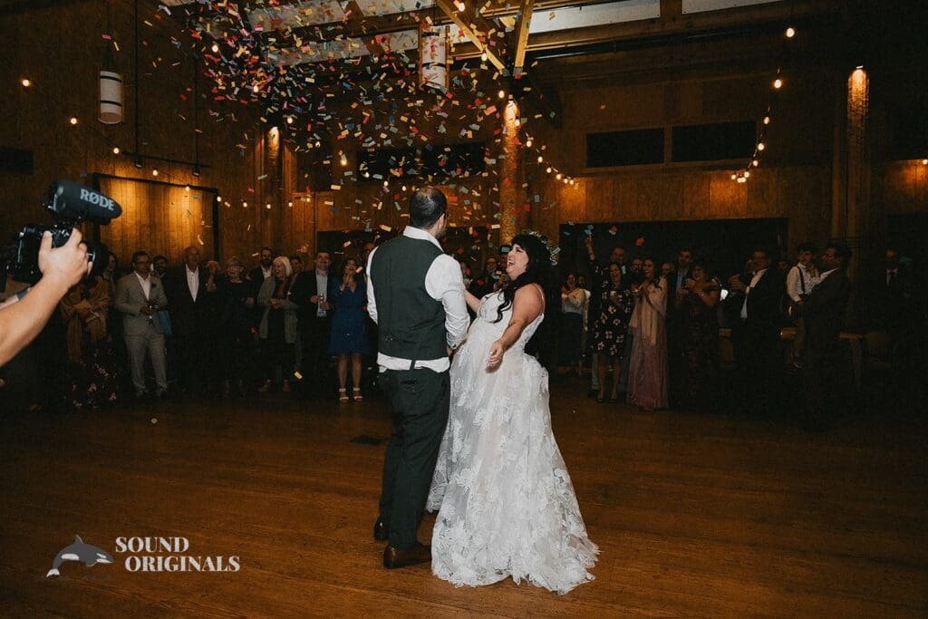 IslandWood Wedding // Gabrielle + Micah -