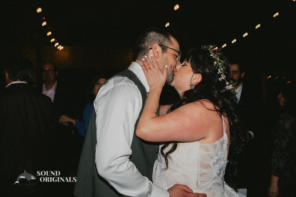 IslandWood Wedding // Gabrielle + Micah -