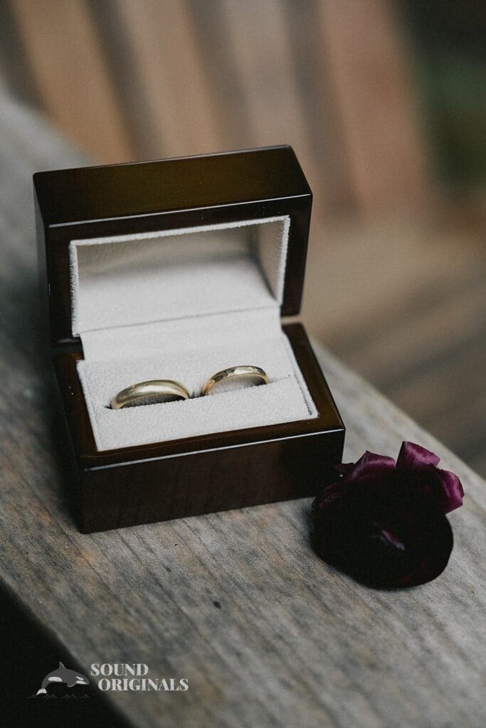 IslandWood Wedding // Gabrielle + Micah -