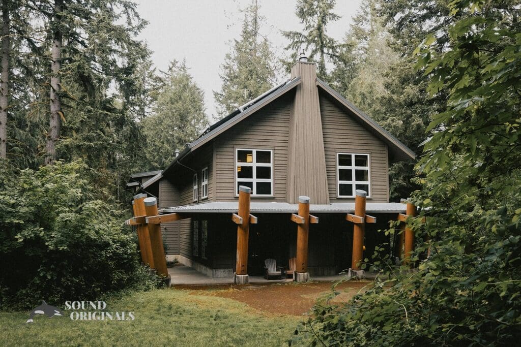 IslandWood Wedding // Gabrielle + Micah -