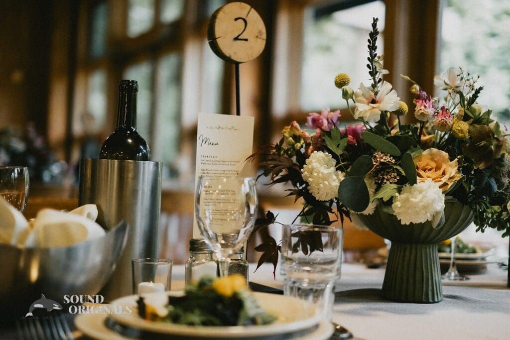 IslandWood Wedding // Gabrielle + Micah -