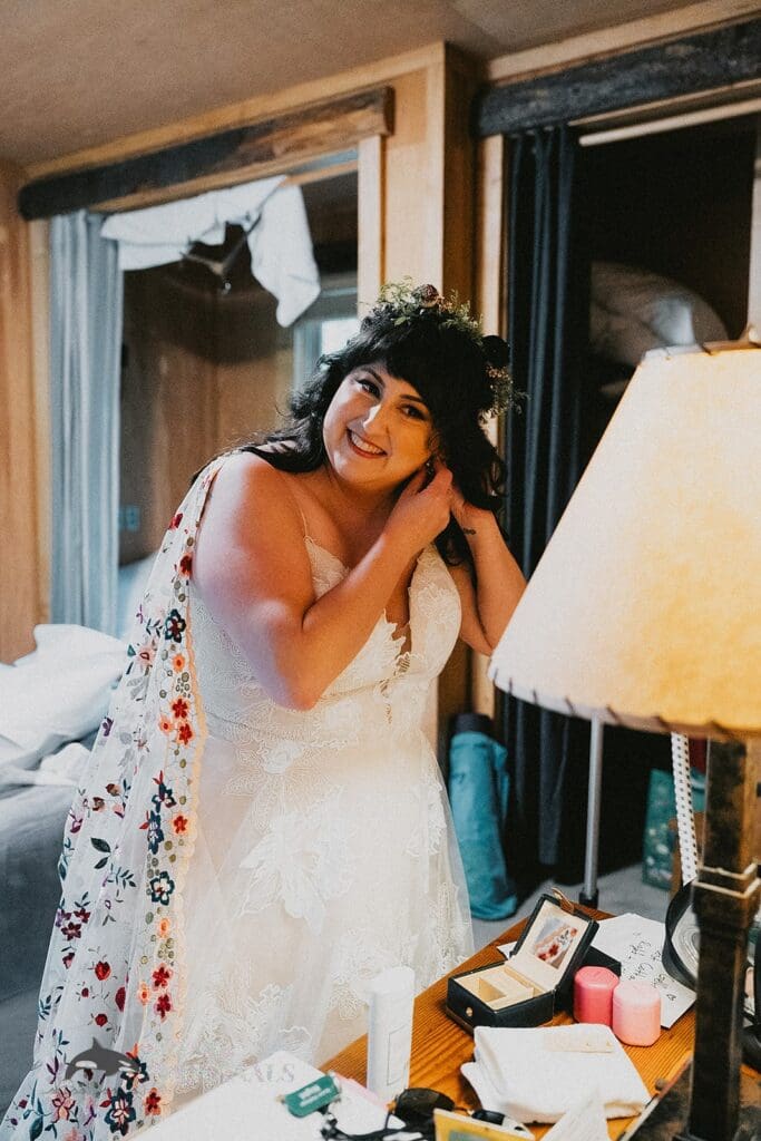 IslandWood Wedding // Gabrielle + Micah -