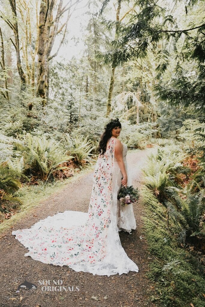 IslandWood Wedding // Gabrielle + Micah -