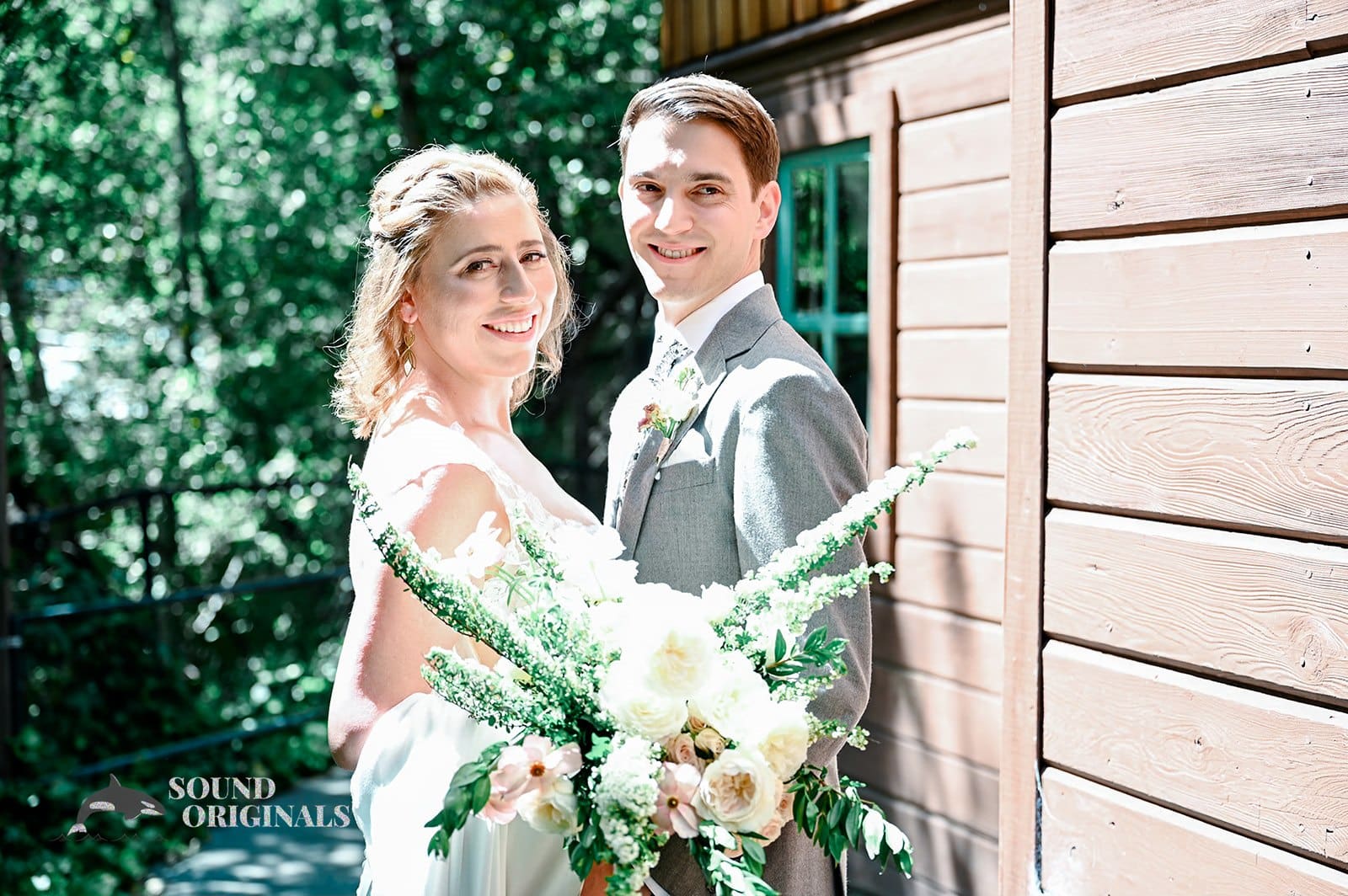 Outdoor Art Club Wedding // Malenca + Matthew