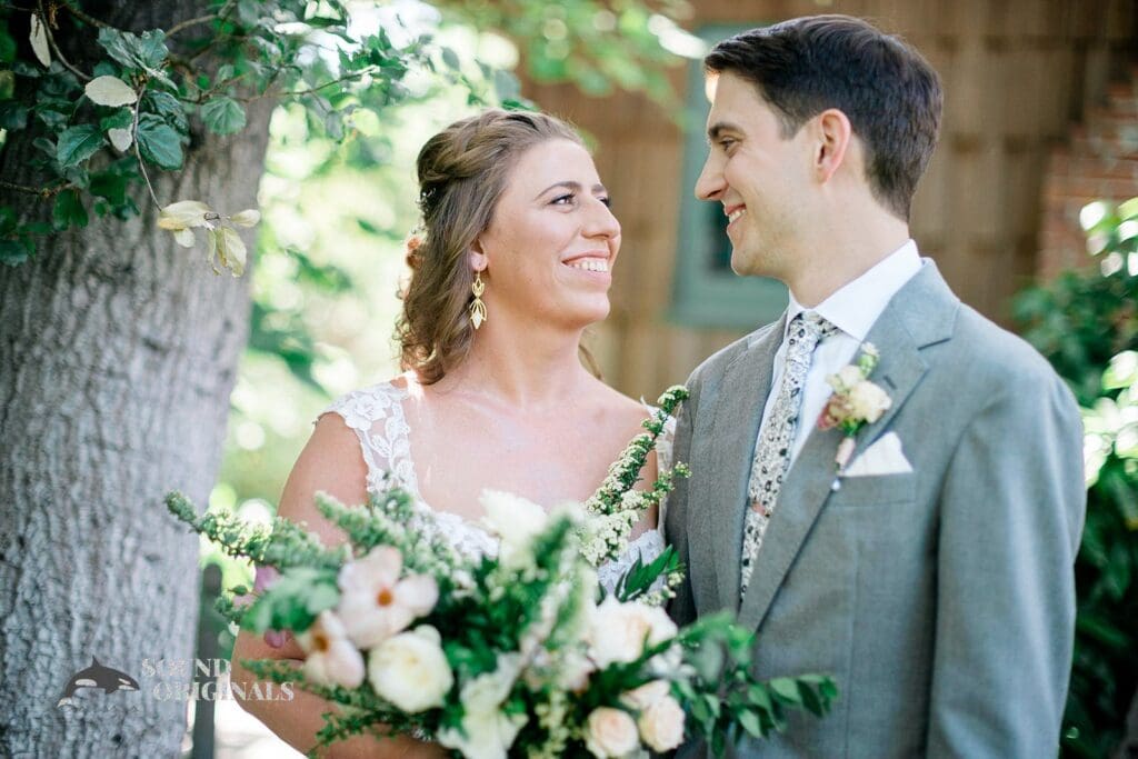 Malenca + Matthew Outdoor Art Club Wedding // Malenca + Matthew -