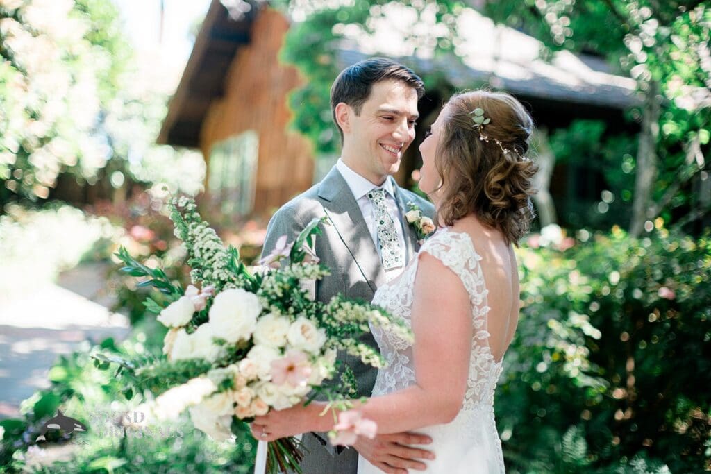 Malenca + Matthew Outdoor Art Club Wedding // Malenca + Matthew -