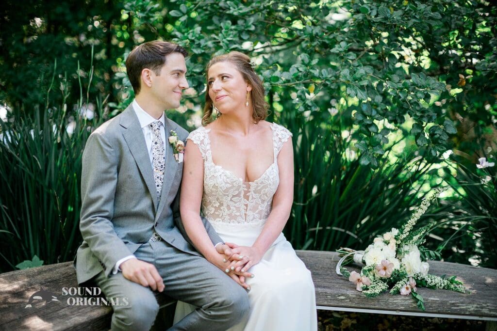 Malenca + Matthew Outdoor Art Club Wedding // Malenca + Matthew -
