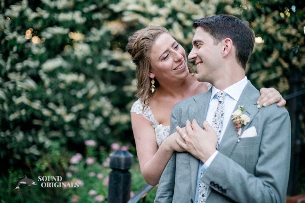 Malenca + Matthew Outdoor Art Club Wedding // Malenca + Matthew -