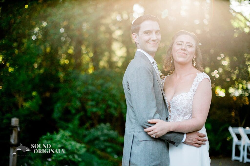 Malenca + Matthew Outdoor Art Club Wedding // Malenca + Matthew -