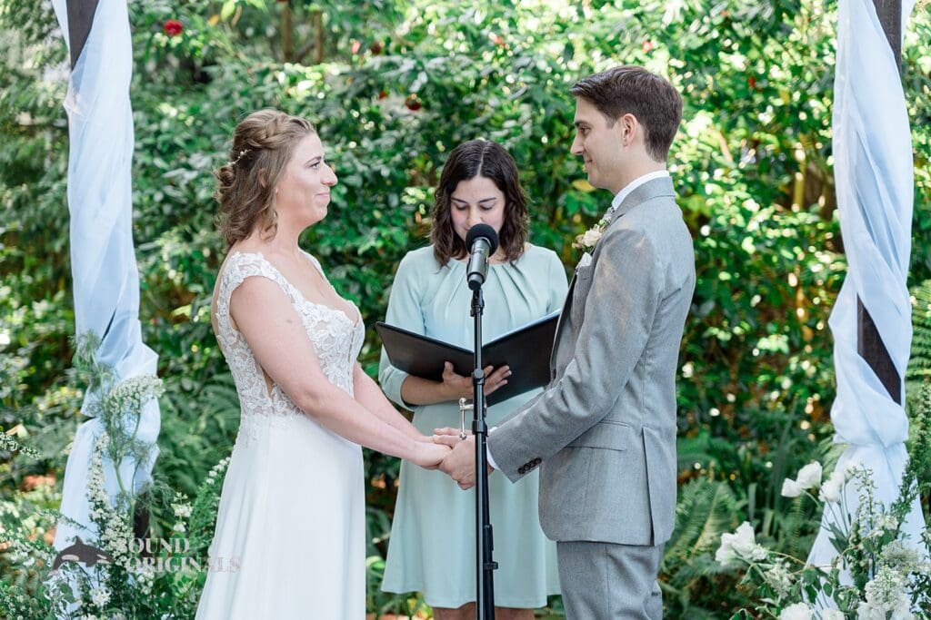 Malenca + Matthew Outdoor Art Club Wedding // Malenca + Matthew -