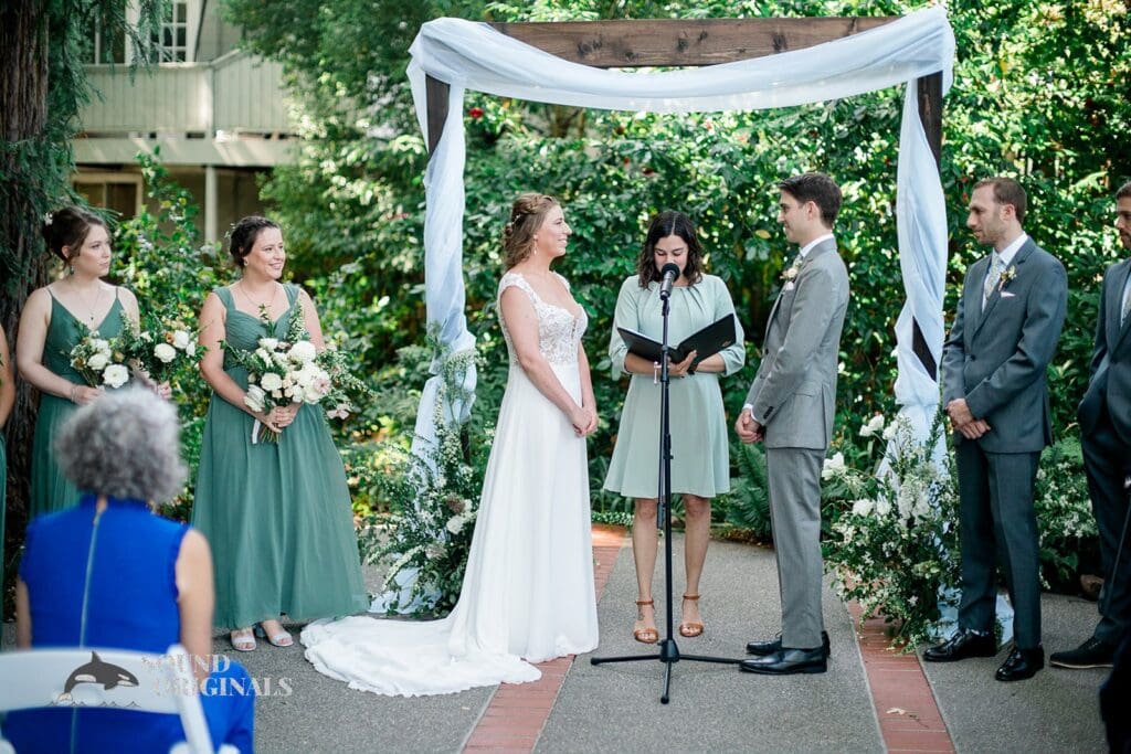 Malenca + Matthew Outdoor Art Club Wedding // Malenca + Matthew -