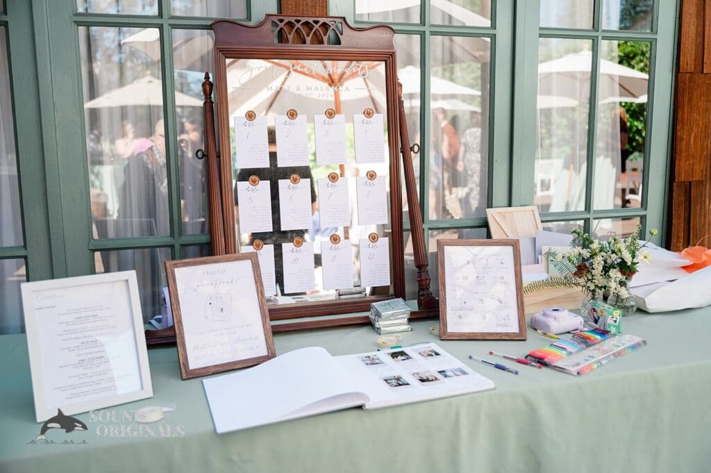 Malenca + Matthew Outdoor Art Club Wedding // Malenca + Matthew -