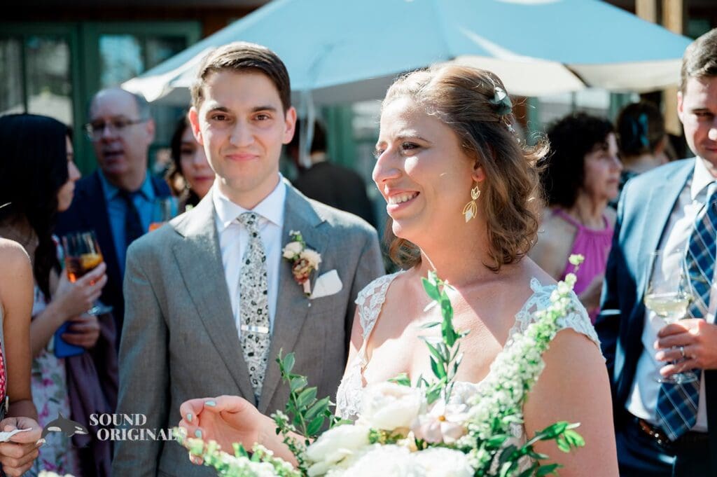 Malenca + Matthew Outdoor Art Club Wedding // Malenca + Matthew -