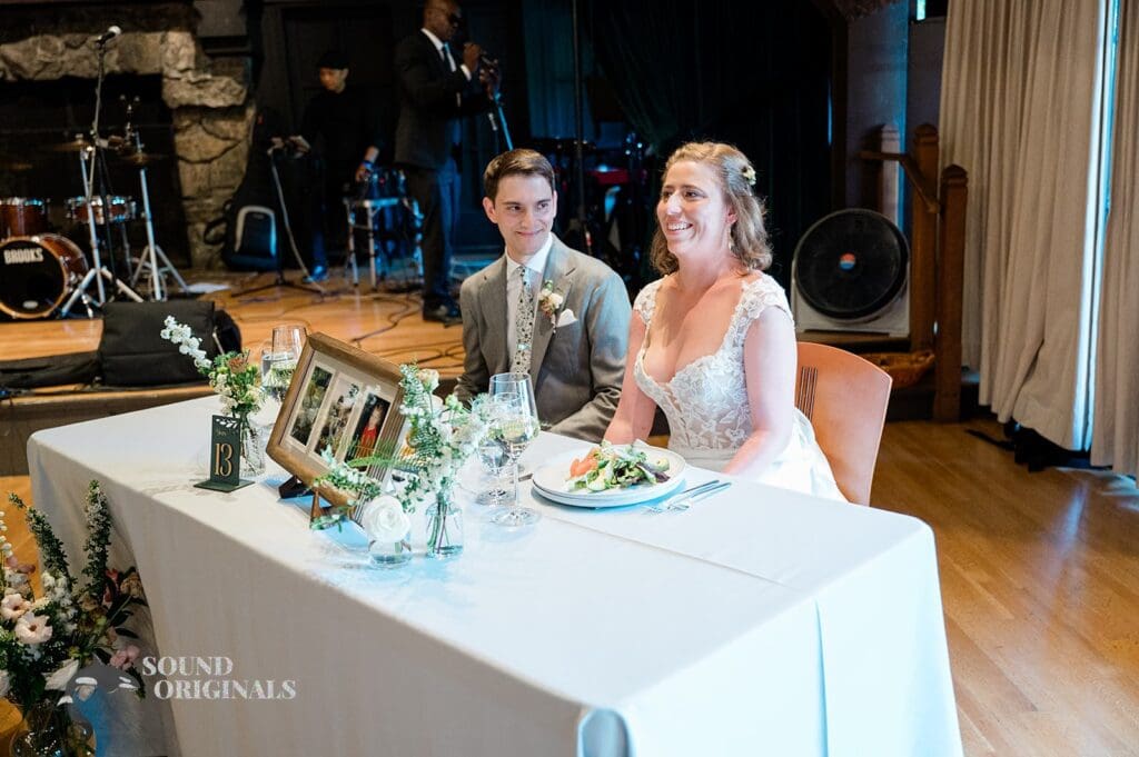 Malenca + Matthew Outdoor Art Club Wedding // Malenca + Matthew -