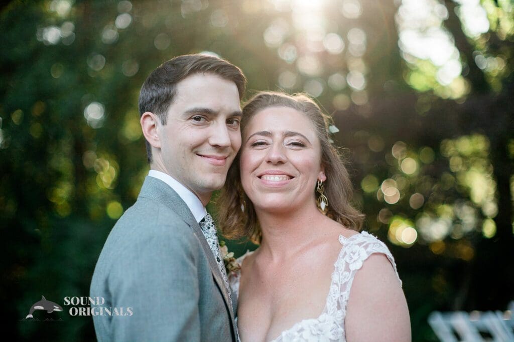 Malenca + Matthew Outdoor Art Club Wedding // Malenca + Matthew -