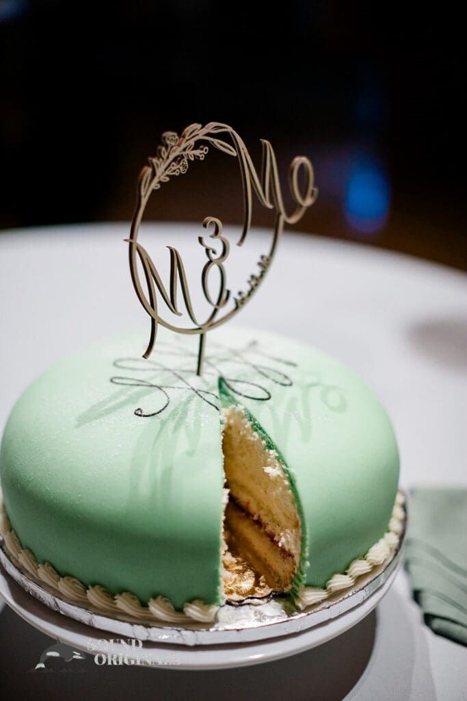 Malenca + Matthew Outdoor Art Club Wedding // Malenca + Matthew -