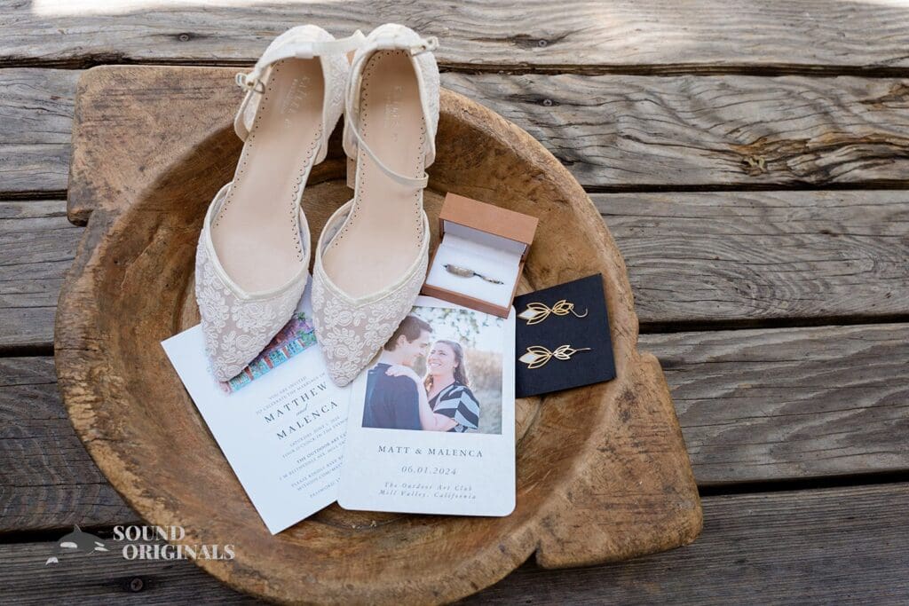 Malenca + Matthew Outdoor Art Club Wedding // Malenca + Matthew -