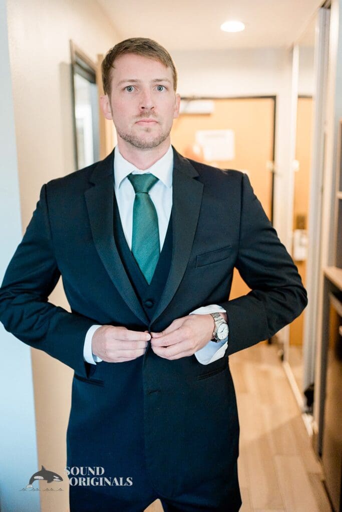 Palm Event Center Wedding // Vivian + Chris -