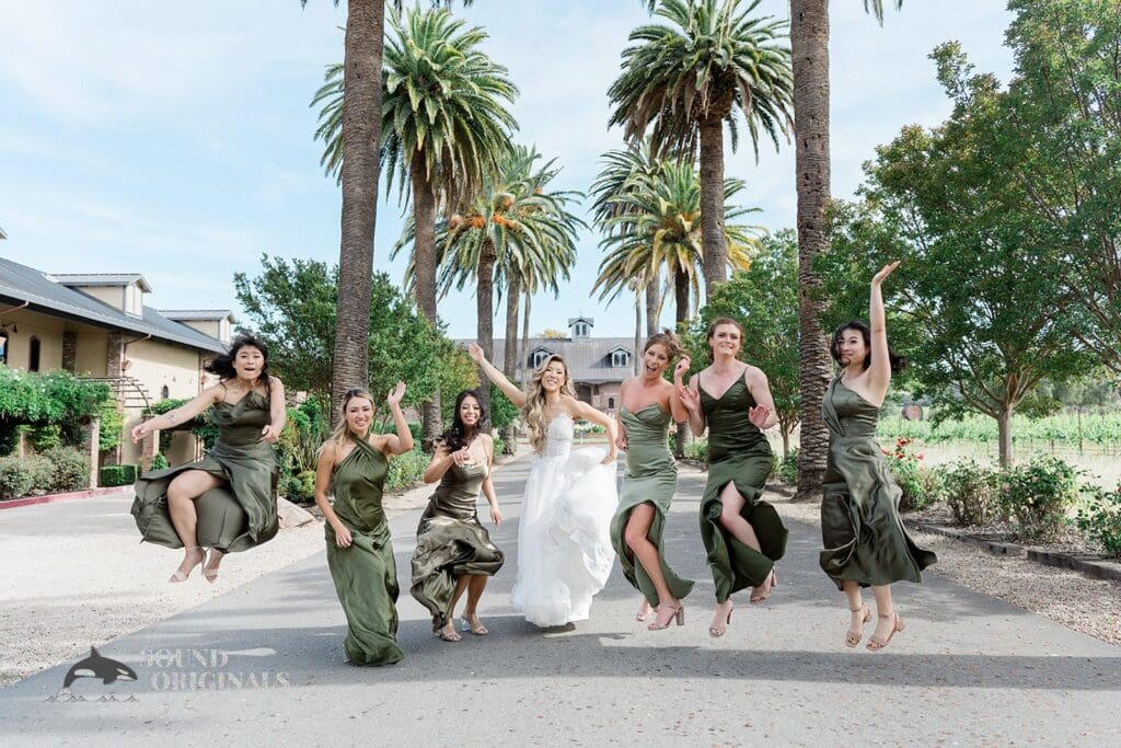 Palm Event Center Wedding // Vivian + Chris -