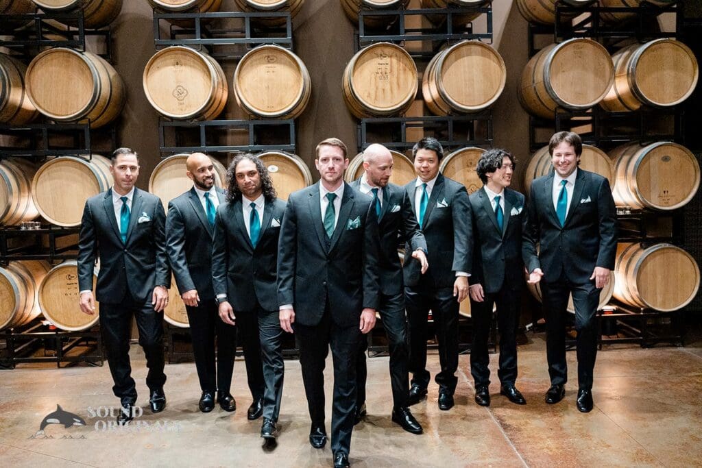 Palm Event Center Wedding // Vivian + Chris -