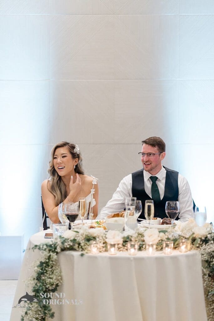 Palm Event Center Wedding // Vivian + Chris -