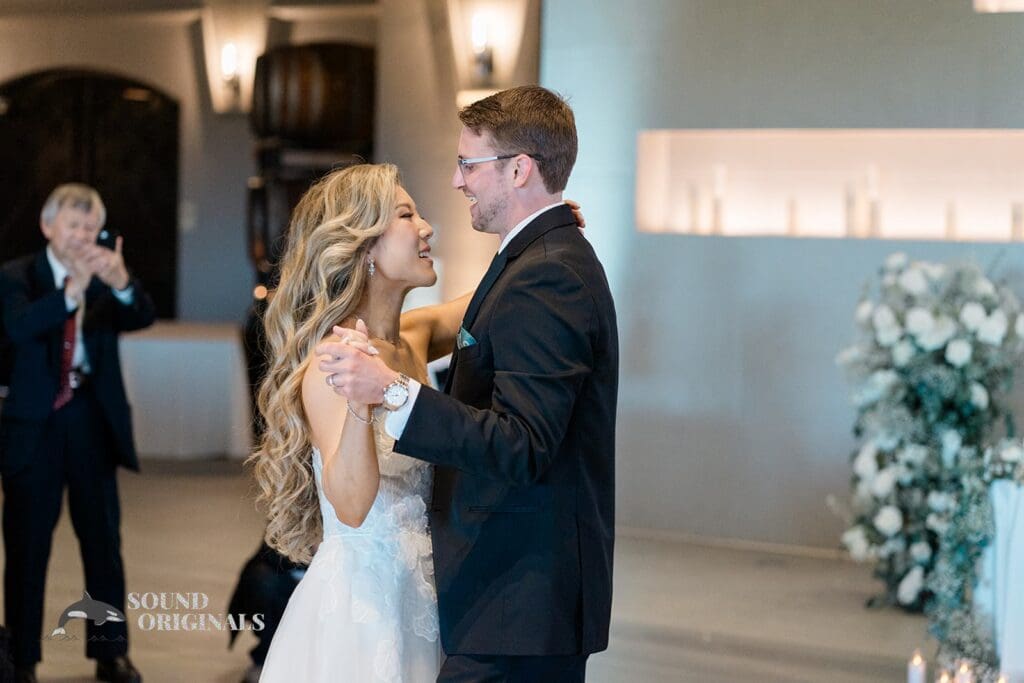 Palm Event Center Wedding // Vivian + Chris -