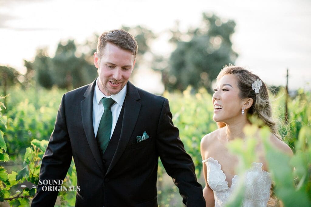 Palm Event Center Wedding // Vivian + Chris -