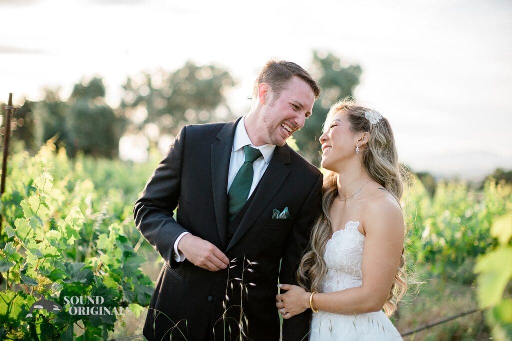 Palm Event Center Wedding // Vivian + Chris -