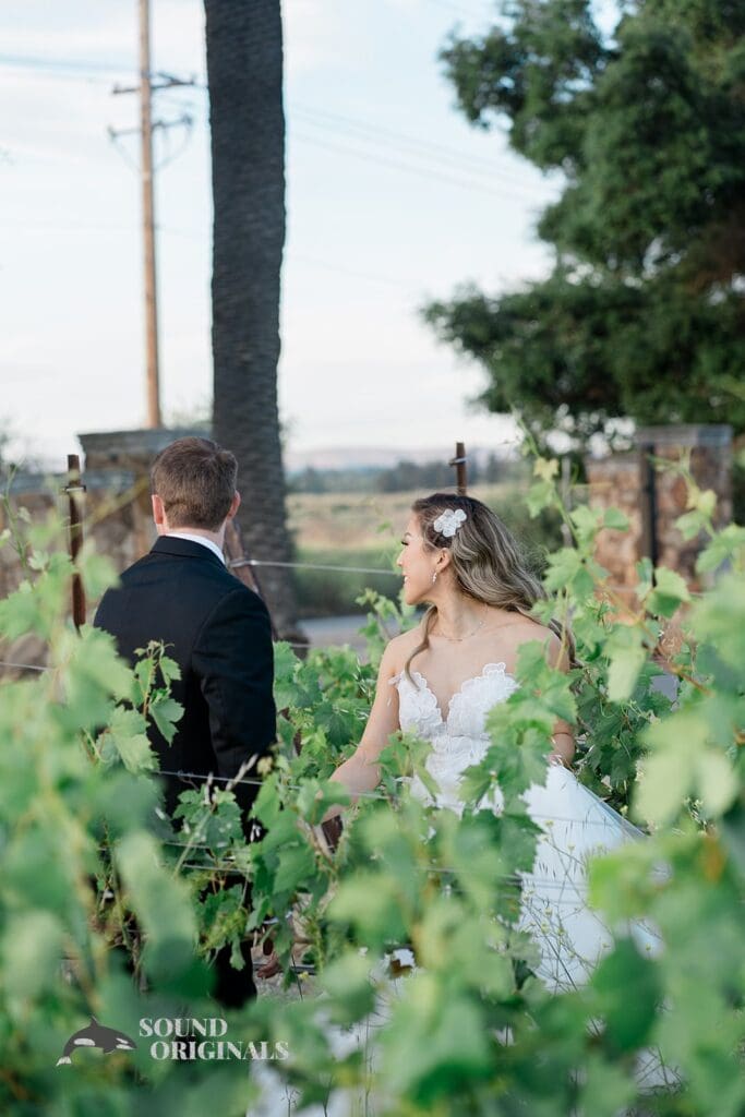 Palm Event Center Wedding // Vivian + Chris -