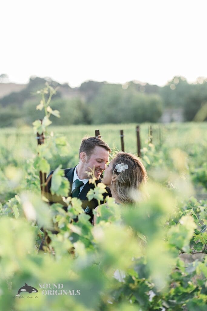 Palm Event Center Wedding // Vivian + Chris -