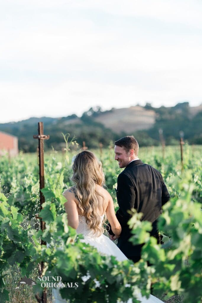 Palm Event Center Wedding // Vivian + Chris -