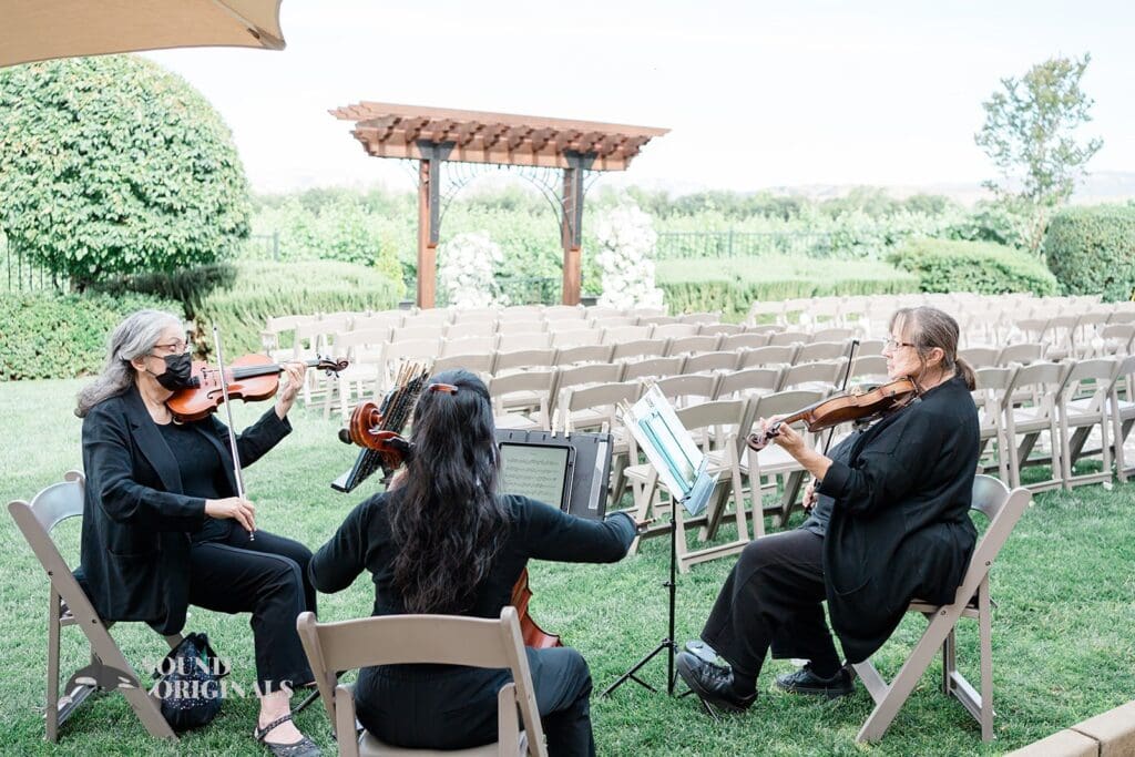 Palm Event Center Wedding // Vivian + Chris -