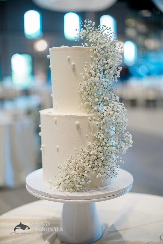 Palm Event Center Wedding // Vivian + Chris -