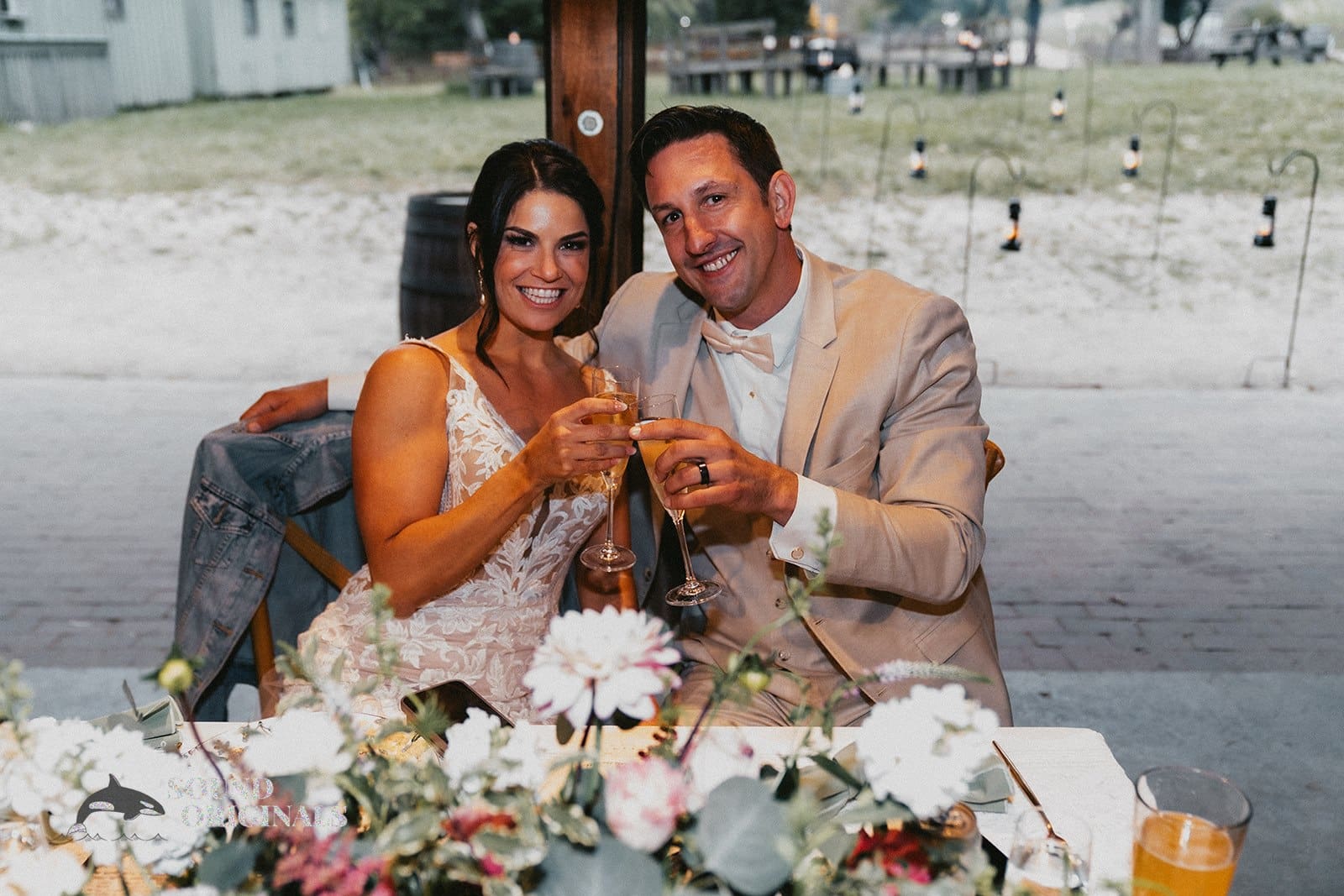 Roaring Camp Wedding // Kayli + Russell -