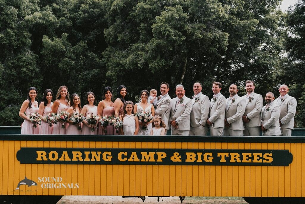 Kayli + Russell Roaring Camp Wedding // Kayli + Russell -