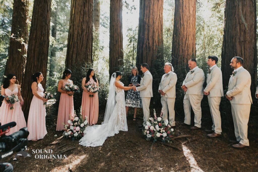 Kayli + Russell Roaring Camp Wedding // Kayli + Russell -