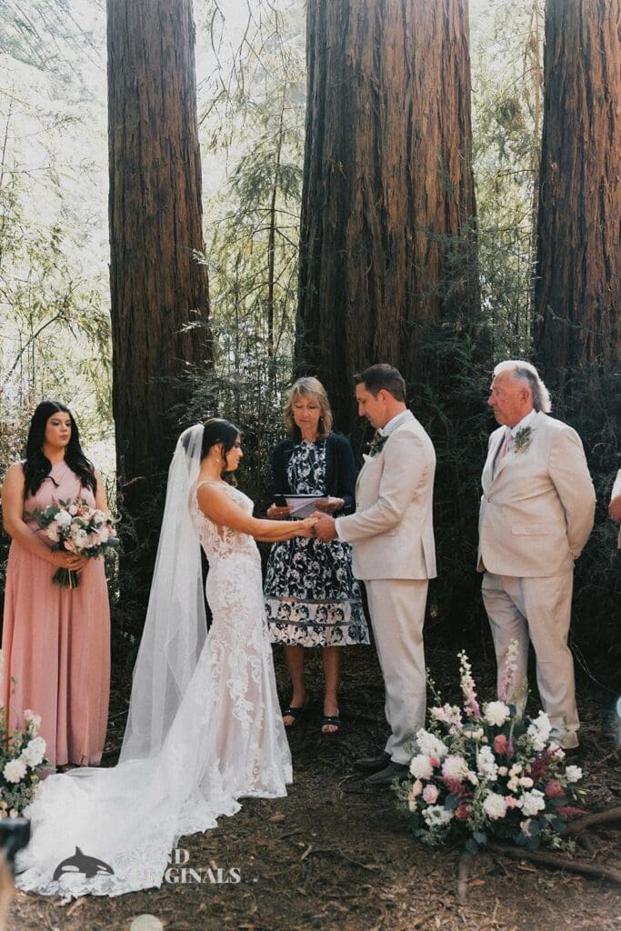 Kayli + Russell Roaring Camp Wedding // Kayli + Russell -