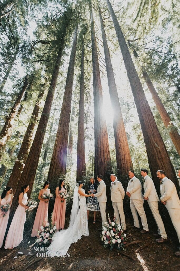 Kayli + Russell Roaring Camp Wedding // Kayli + Russell -