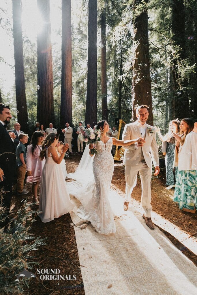 Kayli + Russell Roaring Camp Wedding // Kayli + Russell -