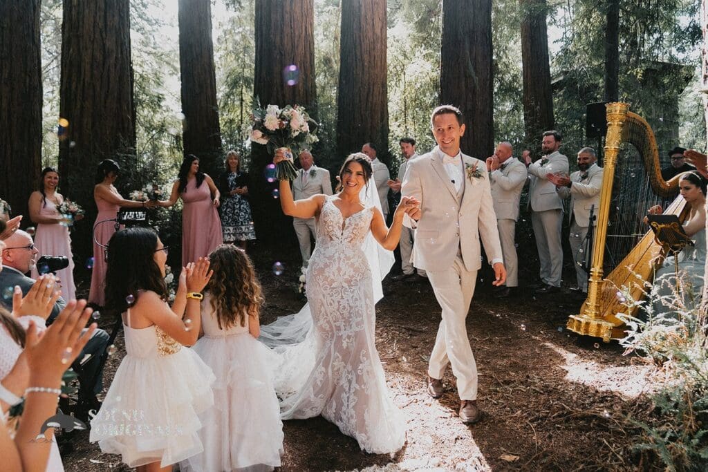 Kayli + Russell Roaring Camp Wedding // Kayli + Russell -