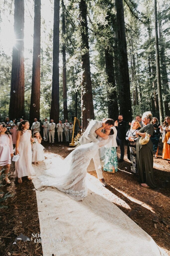 Kayli + Russell Roaring Camp Wedding // Kayli + Russell -