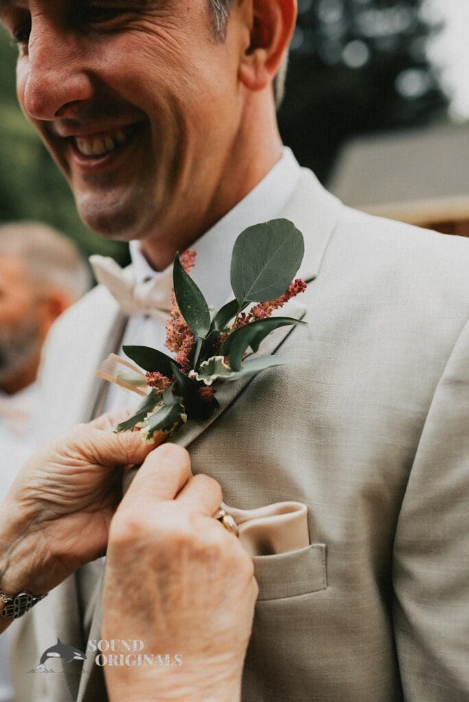 Kayli + Russell Roaring Camp Wedding // Kayli + Russell -