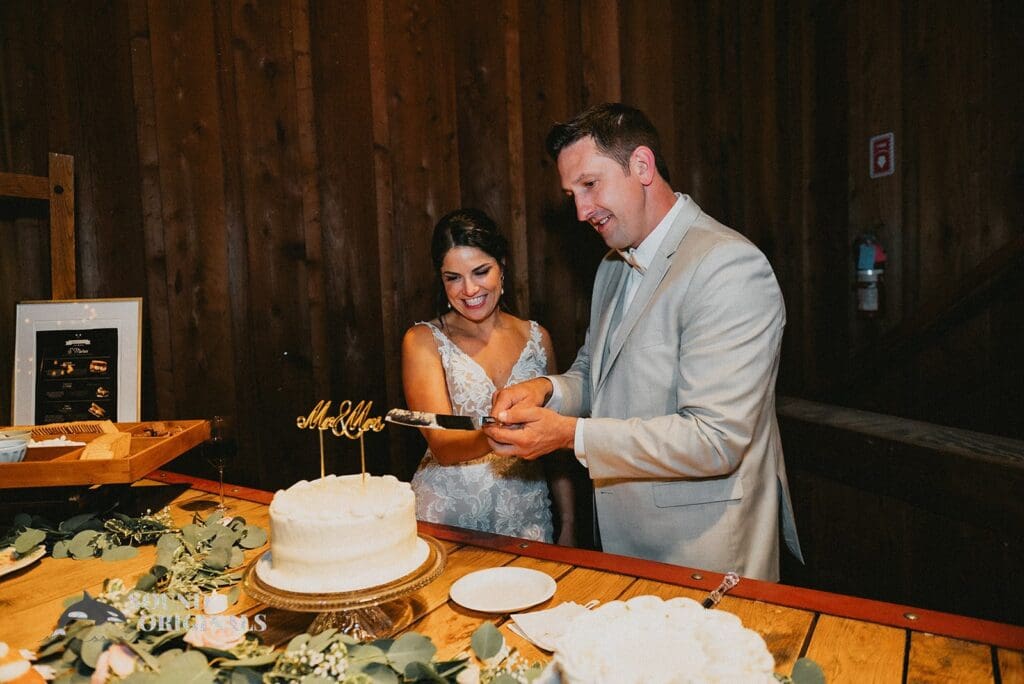 Kayli + Russell Roaring Camp Wedding // Kayli + Russell -