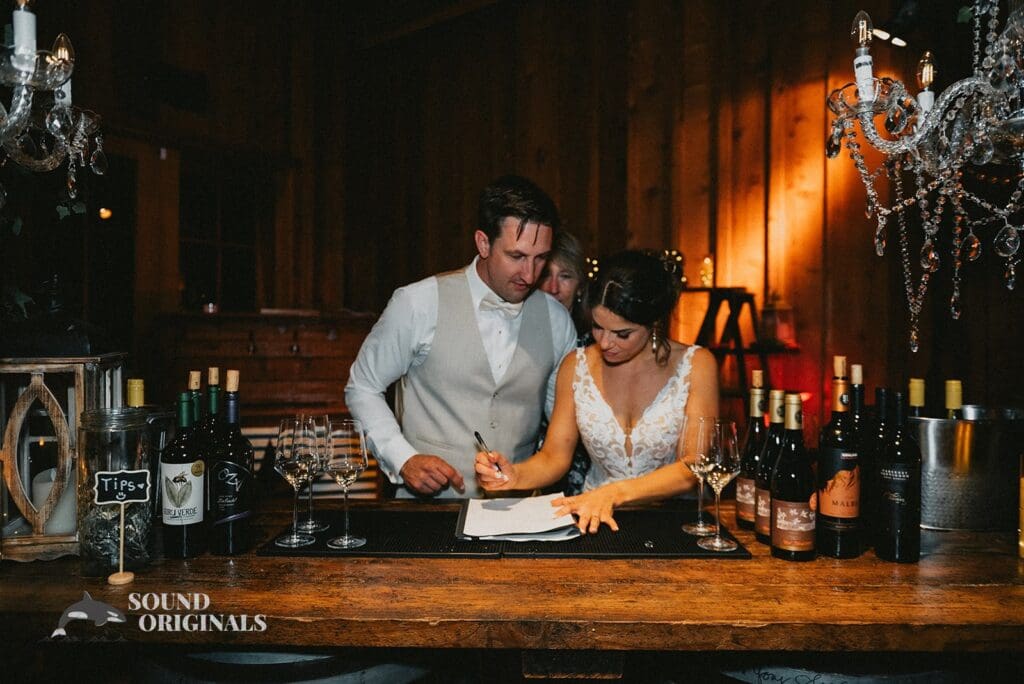 Kayli + Russell Roaring Camp Wedding // Kayli + Russell -
