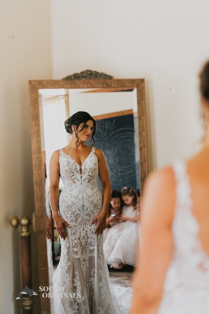 Kayli + Russell Roaring Camp Wedding // Kayli + Russell -