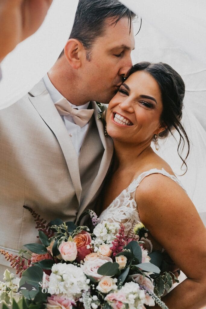 Kayli + Russell Roaring Camp Wedding // Kayli + Russell -