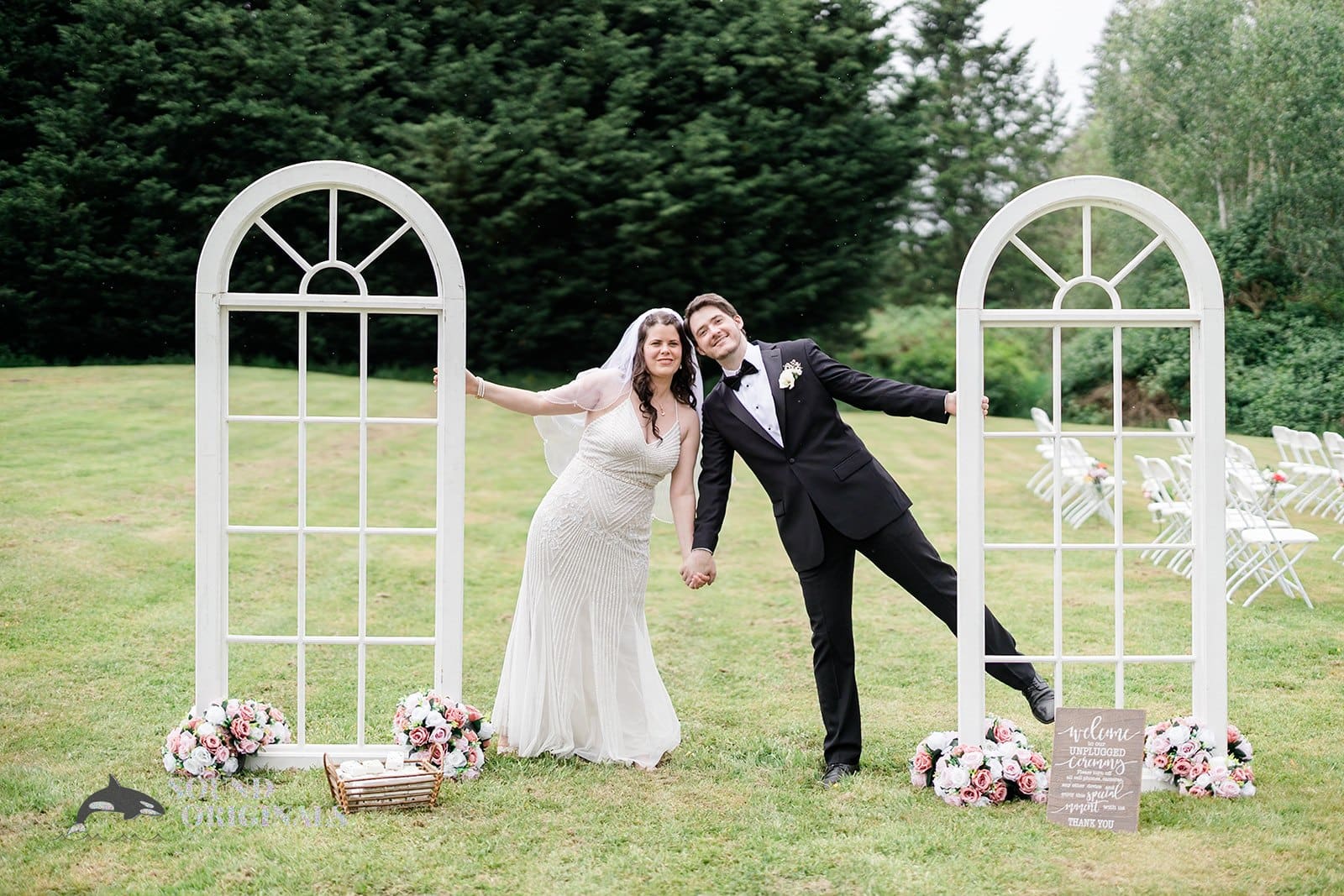 Sadie Lake Wedding // Heather + Benjamin