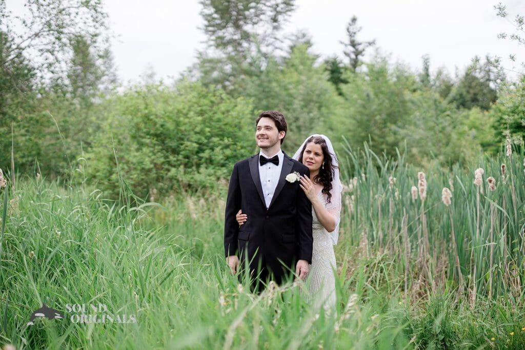 Sadie Lake Wedding // Heather + Benjamin -